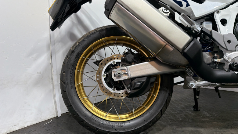(23MY) Honda Africa Twin CRF1100L DCT